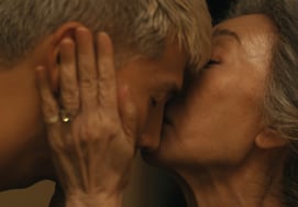 カードBM「人生の新たな章」 『怒れる人々』2 演技に挑戦