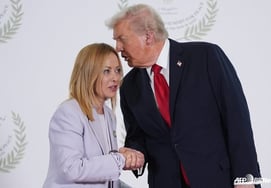 Помощник Трампа: "Давайте поместим Италию на чемпионат мира, кроме Ирана"... "Из-за премьер-министра Мелони?'