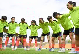 'Middle Schooler Youngest Join' U17 Yeo Ja (CEO) (여자대표) Team, Final Roster for Asian Cup Confirmed... Departure to China Scheduled