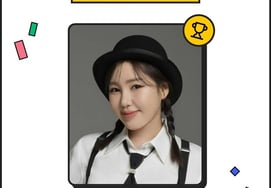 独占鳌头..宋歌人，女Trot连续245周登上明星排行榜榜首