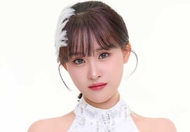 Kim Da Hyun đứng thứ 3 trong Star Ranking