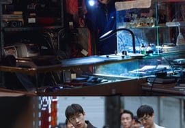 От обесцвеченных волос до грубого тона.Ким Сон Чхоль, предупреждение о напряжении с другим составом («Золотая земля»)