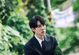 Ю Ён Сок, меня напал похититель детей на поле для гольфа.Лицо, полное шрамов ("С Богом")