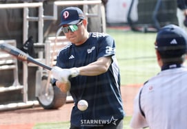 [フォト] ヤン・ウィジ「ドゥモクゴムは5連勝を前にクンソ体」