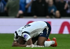 「降格確率が驚きの60％に迫る」トッテナム、SONが去った直後に「2部降格」の危機