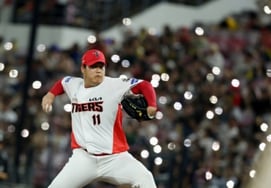 '155㎞→141㎞' Velocity Plummets↓ Mystery→KIA Fireballer Under Scrutiny 'Even With an Undisclosed FA Contract...' Manager's Diagnosis