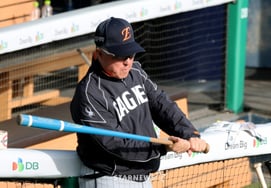 [Chụp ảnh] 'Không có lần thua thứ 3 liên tiếp'' Đạo diễn Kim Kyung Moon