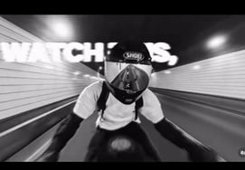 Jungkook's Late-Night City Motorcycle Ride Video Shakes Global Fans' Hearts.. 84 Million Views in One Day [K-EYES]