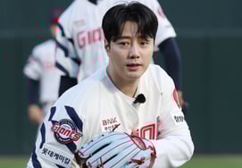 [Фото] Снежный принц Кан Соль Мин и Лотте прервут серию поражений