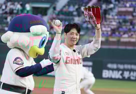 [フォト] カン・ソルミン『眼差しプリンスの勝利の呪文』