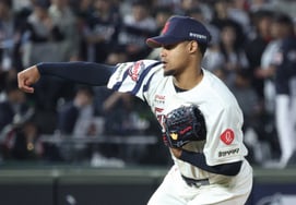 [フォト] ロドリゲス「輝くコントロール」