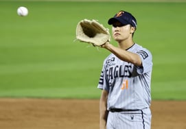 [Chụp ảnh] Anh ấy đã chịu đựng không để mất điểm ở cuối hiệp 5!' chính vũ trụ