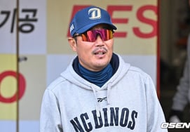 Huấn luyện viên Lee Ho Joon của NC bày tỏ sự khích lệ lẫn nhau sau 13 trận thắng, 11 trận thua → 12 điểm trở lại" [hiện trường Gocheok]