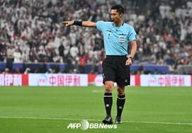 'Controversy over erroneous calls → Rumors of disgraceful expulsion' were unfounded; Chinese referee Ma Ning assigned as fourth official for ACLE final