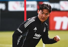 O Hyeon-gyu's "8 goals in 12 matches" also surprised Turkey: "Ultimate efficiency, continues to shake the goal"... Praise for the 'goal-scoring weapon' from Korea