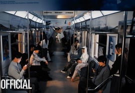 'D-3 to Comeback' NEXZ Unveils First Look at 'Mmchk' (Eum-chu-keu) MV [Official]