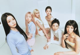 NMIXX khoe concept lãng mạn trong album mới 'Heavy Serenade'Lần đầu công bố [chính thức]