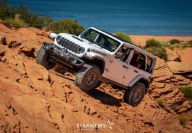 Jeep получил награду в категории «Лучший язык дизайна бренда» в категории «Лучший дизайн в Италии»