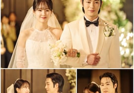 『ドクターシン』白書ラ・アン・ウヨンの結婚シーンが公開..想像か現実か