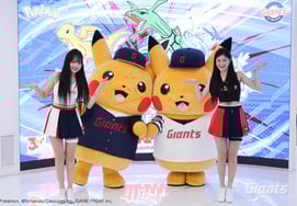 「サジク野球場にピカチュウがいっぱいだ！」ロッテ・ジャイアンツ、4月28日から5月14日までポケモンイベントを実施