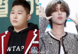 Big Natty hòa giải cùng SwingsYoo Bibim gợi ý hòa giải trong chương trình nấu ăn trắng đen [Star Issue]