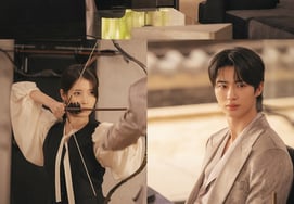 IU，矛头指向了卞宇硕初恋大战爆发 [21世纪大军夫人]