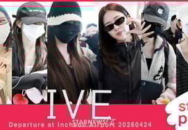 IVE『マニラ公演もファイト！』！' [★動画]