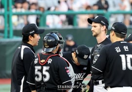 [フォト] 「私に慣れたのか？」4回までに3失点 ボシリ