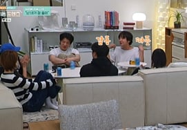 Jang Geun-seok, "From a wonderful entertainer to a wonderful man♥" Moved by Kyung Soo-jin's surprise confession [Gugidong Friends][★Night TV]