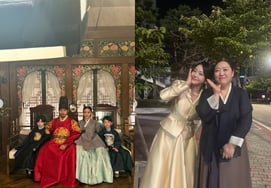 Kim So-hyun and Byun Woo-seok appear as parents..♥ Special appearance with Son Jun-ho in 'Grand Duchess'