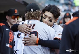 'Allegations of Insults Against Lee Jung-hoo': SF Ace Who Threw at Catcher in Retaliation Says "I Didn't See the LEE Incident," But Roberts Insists "It Was Intentional" — May Showdown Already Ignites