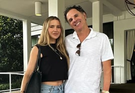 'Adult Magazine Model' Former Tennis Star, 'Second Divorce' from Husband 14 Years Her Senior... "I Lived My Whole Life Listening to Men, I Am Free" Cheers