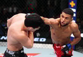 「飲酒運転で世を去った兄のために」··· 「人生初のUFCメイン出場」ジャラル「死ぬまで戦い続ける」"