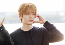 Aldi One Сан Хён 'Милое сердце для щеки' [★Фото]