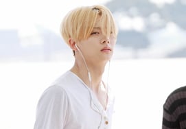 ALPHA DRIVE ONE's Sung-won, 'Charming Eyes' [★Photo]