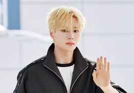 アルディワンのジュンソ『金髪の王子様』 [★写真]