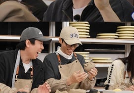 ジ·イェウン、♥バタと手をつないだ日·愛称をすべて明かす 「ジ・ソクジンは空気が読めない」 [ランニングマン]