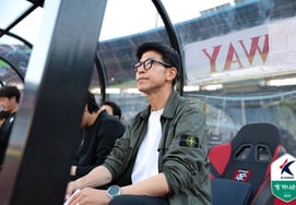 "I didn't expect the first win to take this long," the coach confessed... Gyeongju Kimcheon manager Ju Seung-jin: "I convey my gratitude"