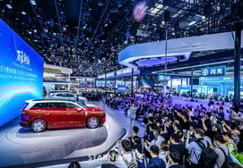 BYD Unveils New Models Across All Brands and Flash Charging Technology [Auto China 2026]