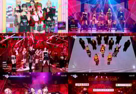 从未见过的表演...Le Cerapim首次公开"Celebration"舞台