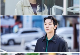 «Доктор Шин» Ан У Ён и Джу Се Бин, после импульсивной ночи неожиданно появляются...Кульминация политической романтики