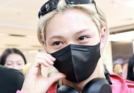 Stray Kids Felix 'Heart Throb!' [★Photo]