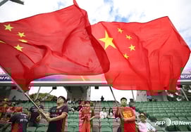 Câu lạc bộ bóng đá Trung Quốc tự hào giành chức vô địch sau khi Nhật Bản giành chức vô địch"... Dù thua ở Hàn Quốc nhưng 'sự tự tin' vẫn là số một 'căn phòng riêng'"