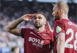 Я слышал, что Тоттенхэм хорош. 17-е место → Гол на 92-й минуте, когда он вернулся на 18-е место... "Конкуренты" обыграли "Эвертон" со счетом 2: 1