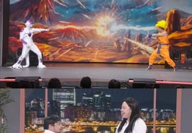 パク・ソンガン、『ギャグコンサート』で統合編集が心配..『ドラゴンボール』パロディの変数