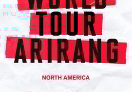 BTS、米タンパで北米ツアー開始..12都市で31回の公演、長旅