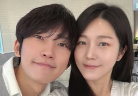 'Двойной развод' Хан Джи У, снова женится.Противник ответил: "Мне все равно, что заигрывать."Дан ♥ Пак Сон У [Эксперт]