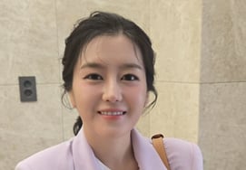 'Lee Yong-sik's daughter' Lee Su-min loses 40kg in one year..♥Won-hyeok also fell for her, saying "A Korean with willpower"