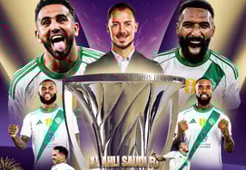 "猛击退场→以10名获胜。"' 阿尔·阿赫利以1比0战胜日本队夺得ACLE冠军 连续两年在决赛中"压制"J联赛球队