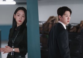 申惠善，孔明和停车场潜入调查被捕捉到 [暗中检查]